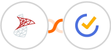 SQL Server + TickTick Integration