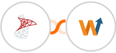 SQL Server + WoopSocial Integration