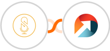 SquadCast.fm + ActiveDEMAND Integration