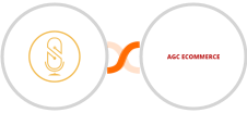 SquadCast.fm + AGC Ecommerce Integration
