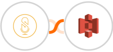SquadCast.fm + Amazon S3 Integration