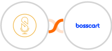 SquadCast.fm + Bosscart Integration