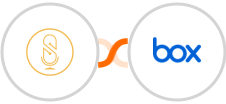 SquadCast.fm + Box Integration