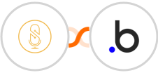 SquadCast.fm + Bubble Integration