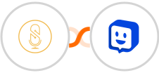 SquadCast.fm + Chatway Live Chat Integration