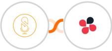 SquadCast.fm + Chatwork Integration