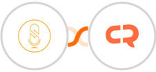 SquadCast.fm + CleverReach Integration