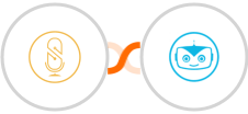 SquadCast.fm + Cyberimpact Integration