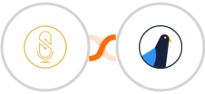 SquadCast.fm + Delivra Integration