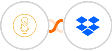 SquadCast.fm + Dropbox Integration