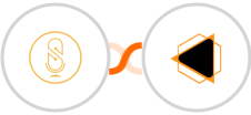 SquadCast.fm + EMBUDO.marketing Integration