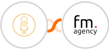 SquadCast.fm + Funky Media Agency Integration
