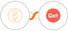 SquadCast.fm + GetSales.io Integration