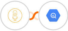 SquadCast.fm + Google BigQuery Integration