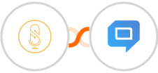 SquadCast.fm + HelpCrunch Integration