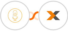 SquadCast.fm + Lexoffice Integration
