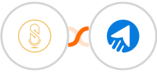 SquadCast.fm + MailBluster Integration