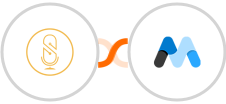 SquadCast.fm + Memberstack Integration