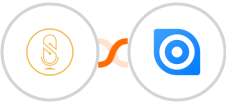SquadCast.fm + Ninox Integration