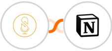 SquadCast.fm + Notion Integration