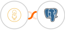 SquadCast.fm + PostgreSQL Integration