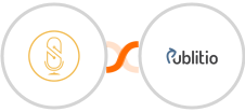 SquadCast.fm + Publit.io Integration
