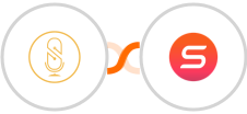 SquadCast.fm + Sarbacane Integration