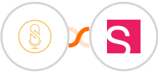 SquadCast.fm + Smaily Integration
