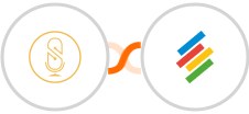 SquadCast.fm + Stackby Integration