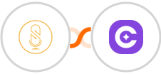 SquadCast.fm + SureContact Integration