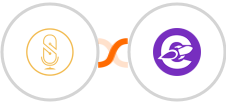 SquadCast.fm + The Conversion Engine Integration