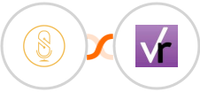 SquadCast.fm + VerticalResponse Integration