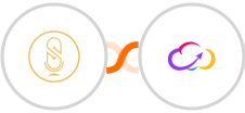 SquadCast.fm + Workiom Integration