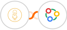 SquadCast.fm + Zoho Connect Integration
