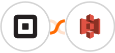 Square + Amazon S3 Integration