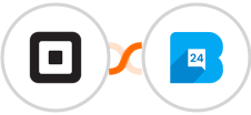 Square + Bulk24SMS Integration