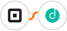 Square + Dropcontact Integration