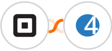 Square + 4Leads Integration