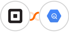 Square + Google BigQuery Integration
