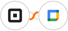 Square + Google Calendar Integration