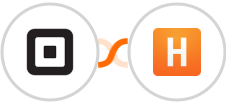 Square + Harvest Integration