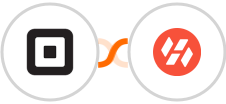 Square + Harvestr Integration
