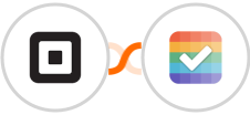 Square + Lunatask Integration