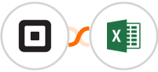 Square + Microsoft Excel Integration
