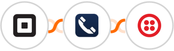 Square + Numverify + Twilio Integration