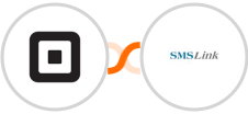 Square + SMSLink  Integration