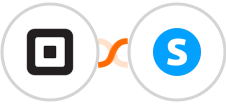 Square + Systeme.io Integration