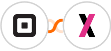 Square + Xama Hub Integration