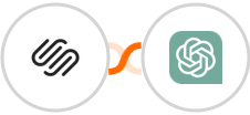 Squarespace + ChatGPT Integration