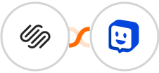 Squarespace + Chatway Live Chat Integration